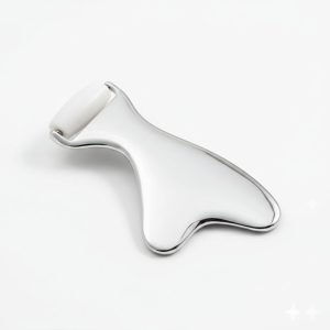 2 in 1 Gua-Sha & Jade Roller