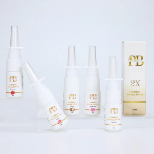 Tanning Nasal Sprays