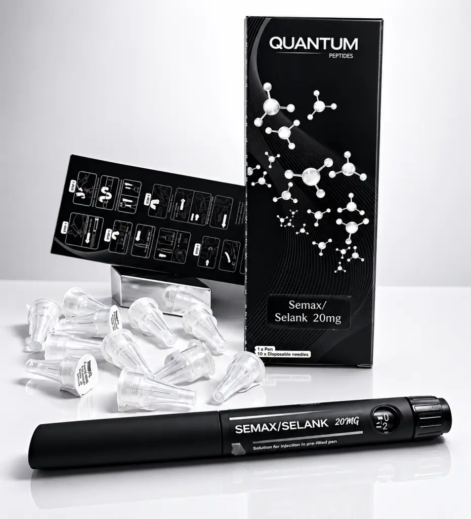 Semax/Selank blend pen