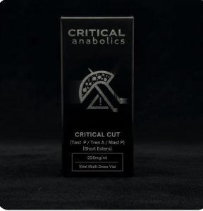 Critical Cut Short (Test p/ Tren ace / Mast p) LIMITED STOCK