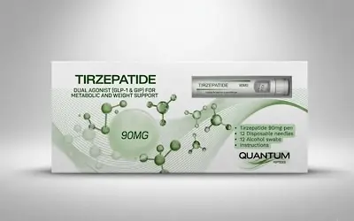 Tirzepatide 90mg