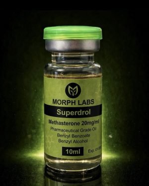 Superdrol 20mg